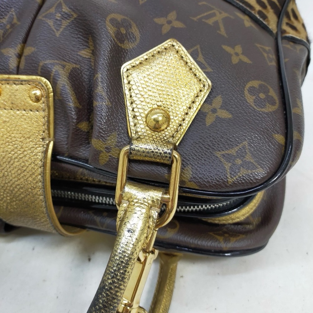 Louis Vuitton X Stephen Sprouse Limited Edition Rare #TH0096 of 100 Handbag - Picture 12 of 16